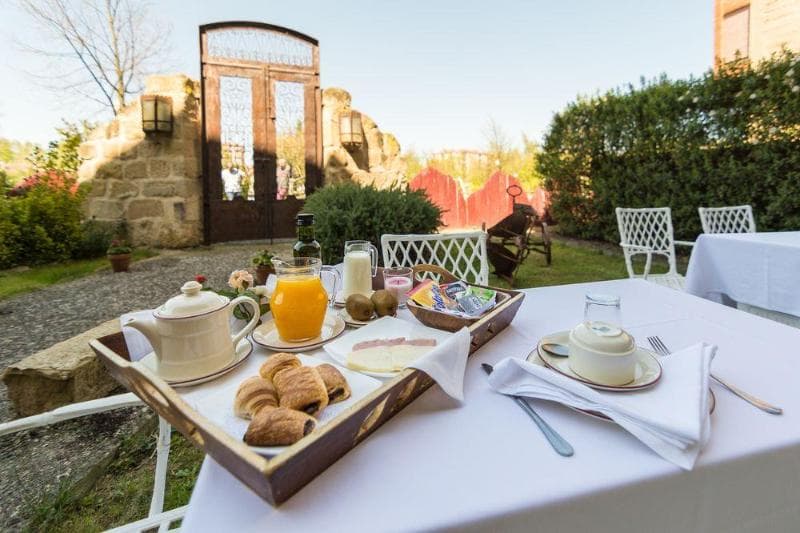 Hospedería Señorío De Casalarreina photo 1