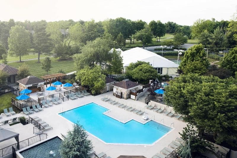 Lexington Griffin Gate Marriott Resort & Spa 3