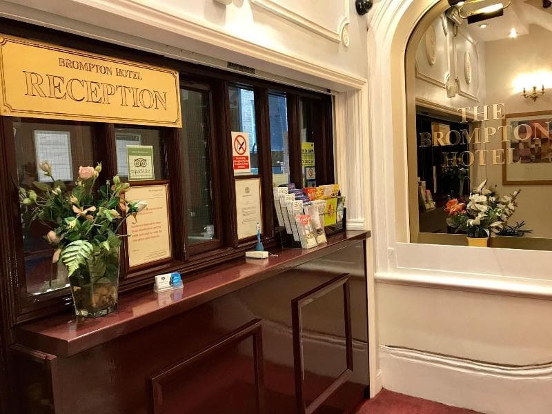 Brompton Hotel 5