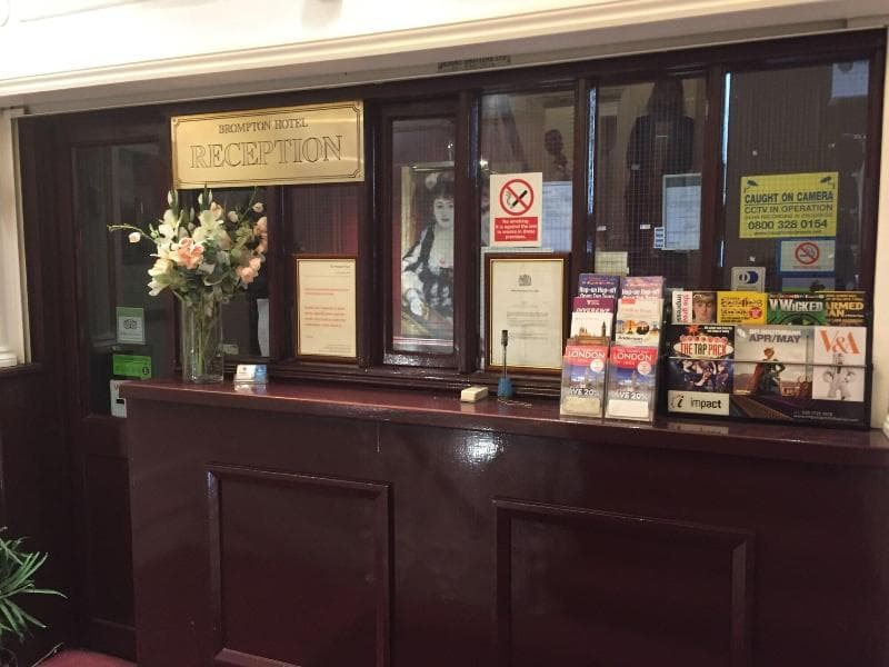 Brompton Hotel 3