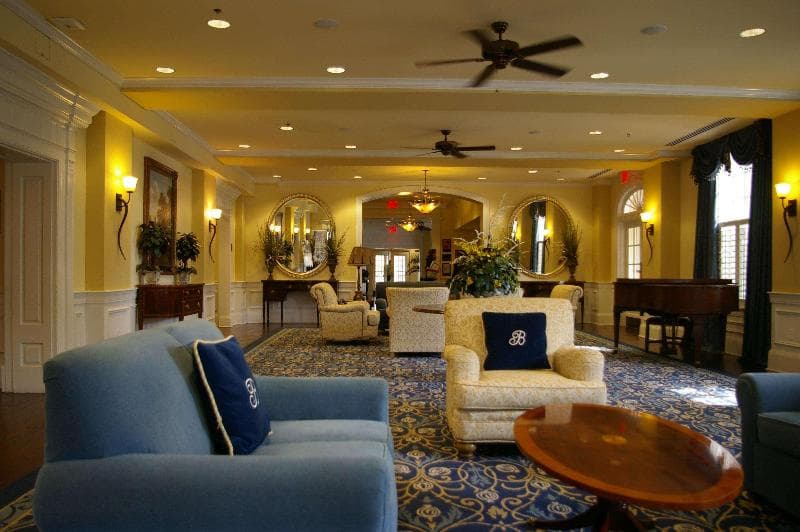 Historic Boone Tavern Hotel & Restaurant 3