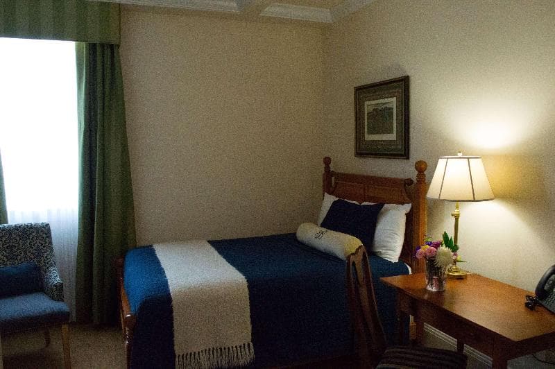 Historic Boone Tavern Hotel & Restaurant 2