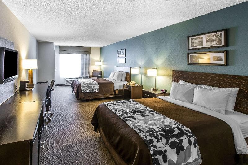 Sleep Inn & Suites Clintwood 2