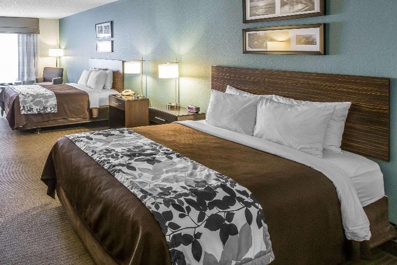 Sleep Inn & Suites Clintwood 4