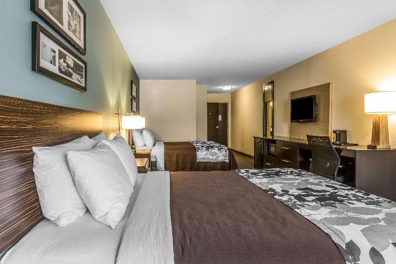 Sleep Inn & Suites Clintwood 5
