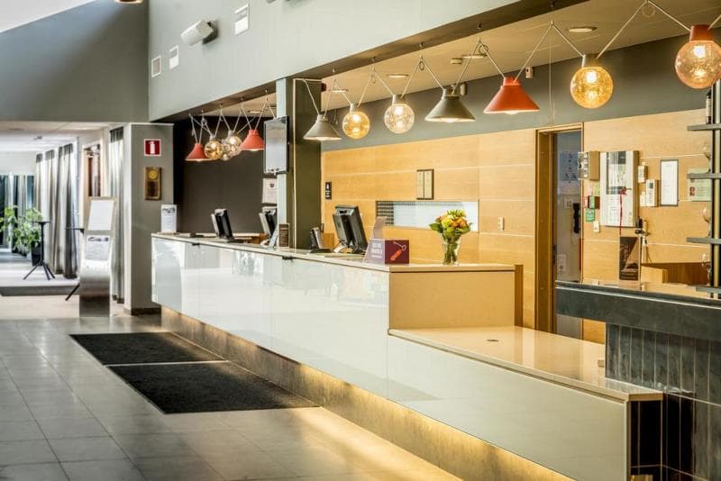 Scandic Frimurarehotellet 3