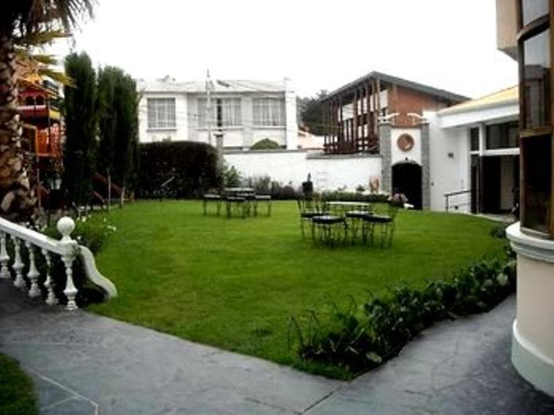 Hotel Calacoto main