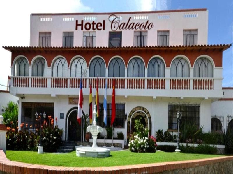Hotel Calacoto 4