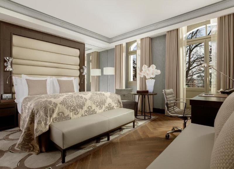 Royal Savoy Lausanne photo 1