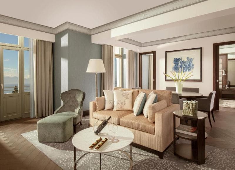 Royal Savoy Lausanne 4