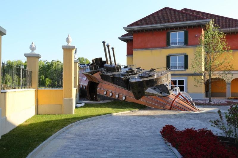 Gardaland Adventure Hotel 2