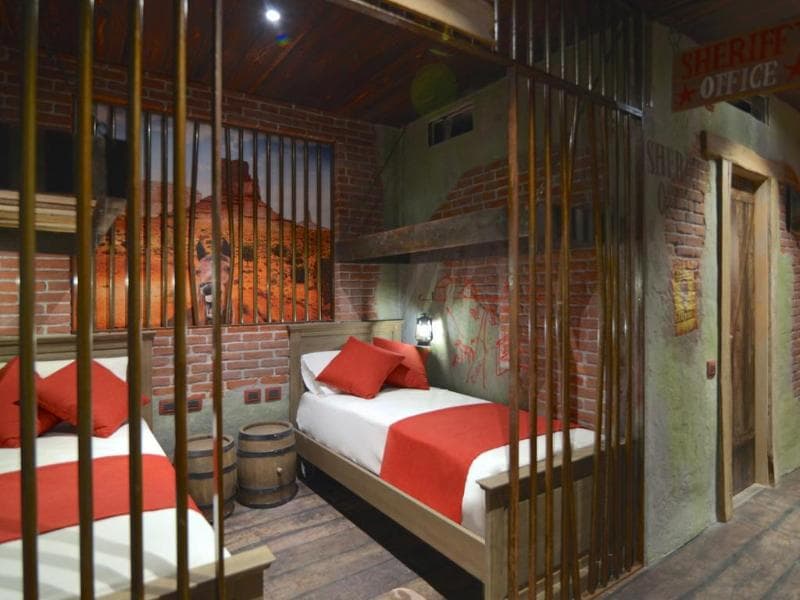 Gardaland Adventure Hotel photo 1