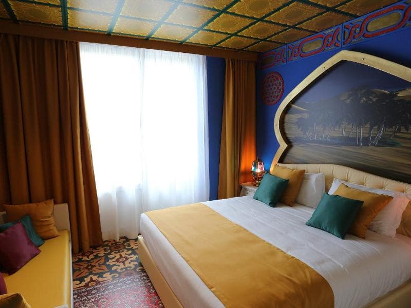 Gardaland Adventure Hotel 3