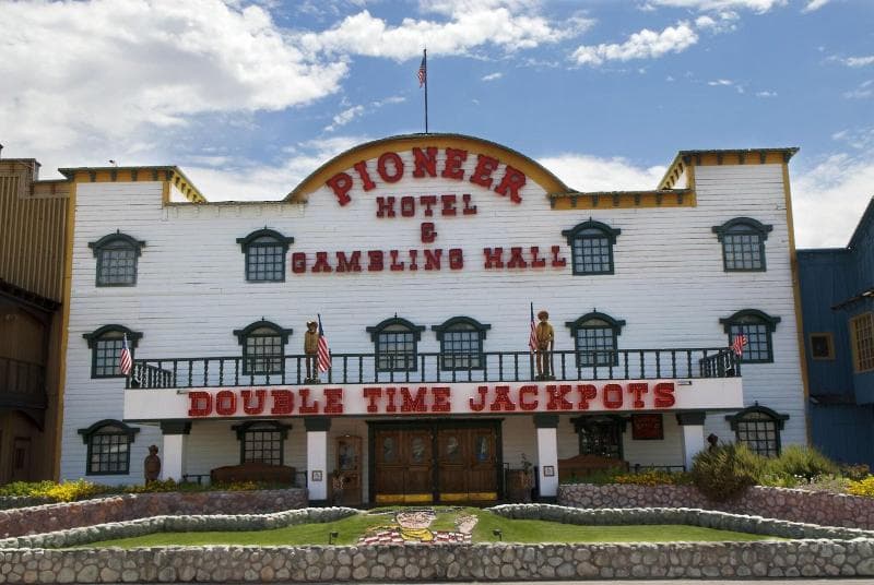 Pioneer Hotel And Gambling Hall photo 1