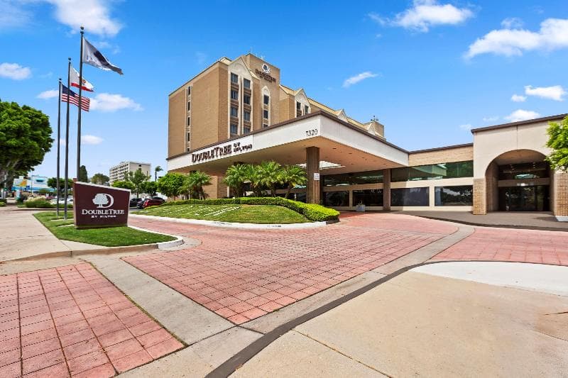 DoubleTree by Hilton Whittier Los Angeles 4