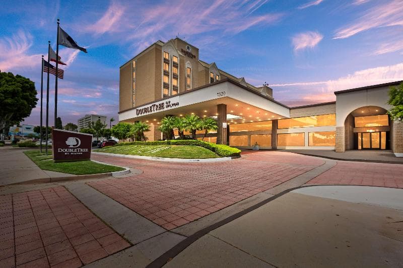 DoubleTree by Hilton Whittier Los Angeles 5