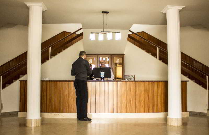 Hotel Alda Novo main