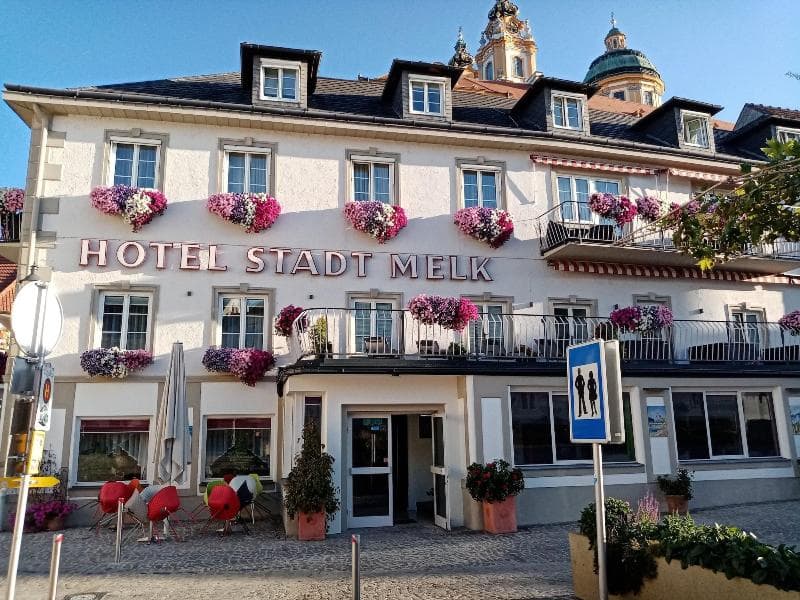 Hotel Stadt Melk 4