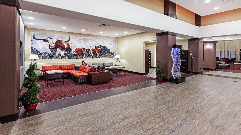 Holiday Inn Express & Suites Duncan 5
