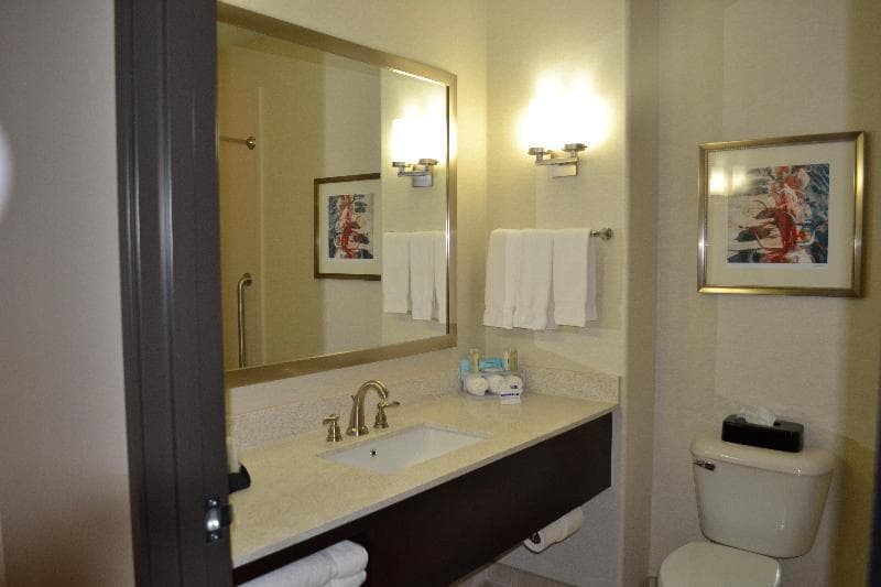 Holiday Inn Express & Suites Duncan 4