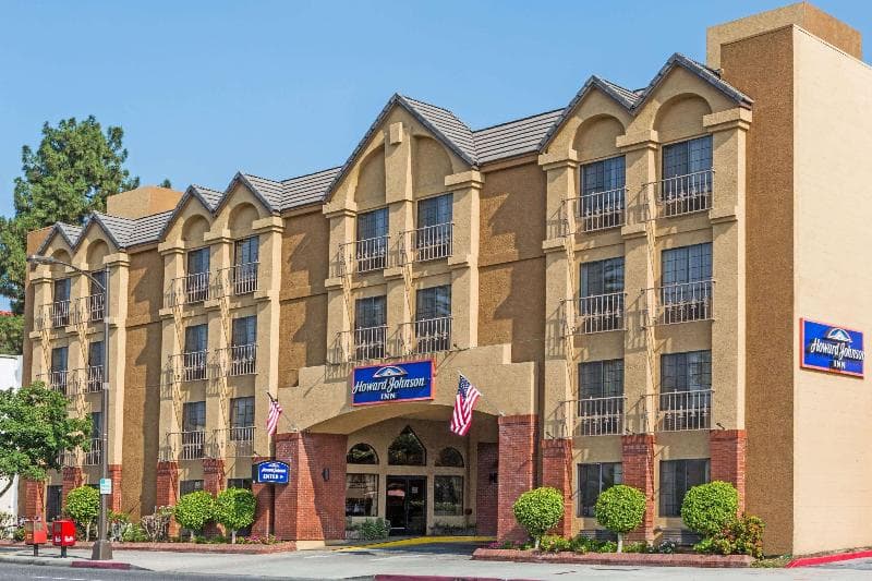 Howard Johnson by Wyndham Pasadena photo 1
