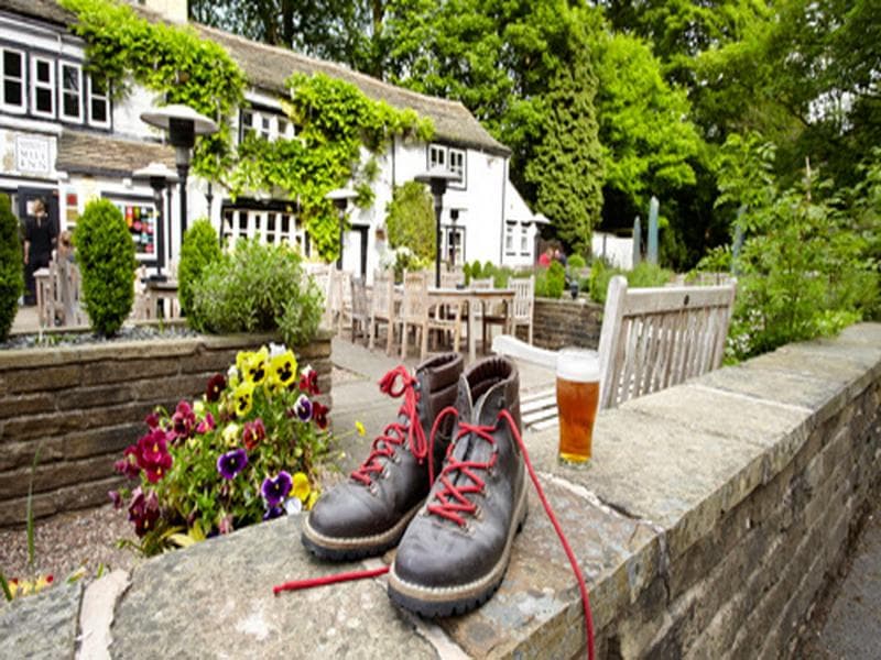 Shibden Mill Inn photo 1