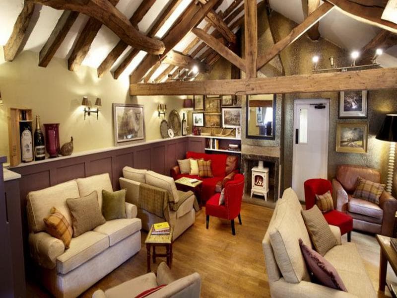 Shibden Mill Inn 5