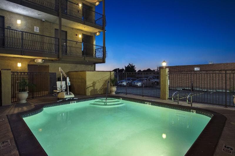 Super 8 Motel - Westminister main