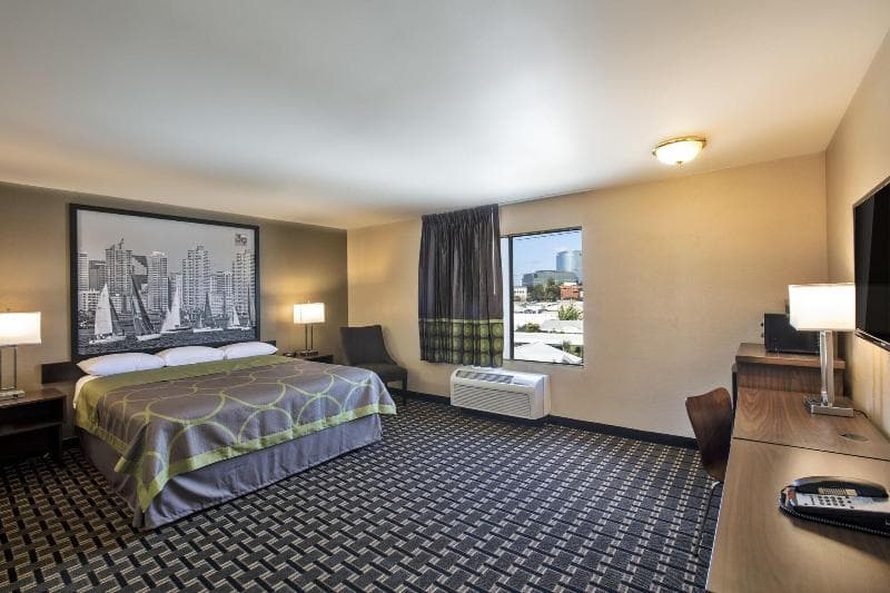 Super 8 Motel - Westminister 5