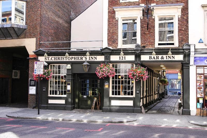 St Christopher's at the Inn (Adults only) photo 1