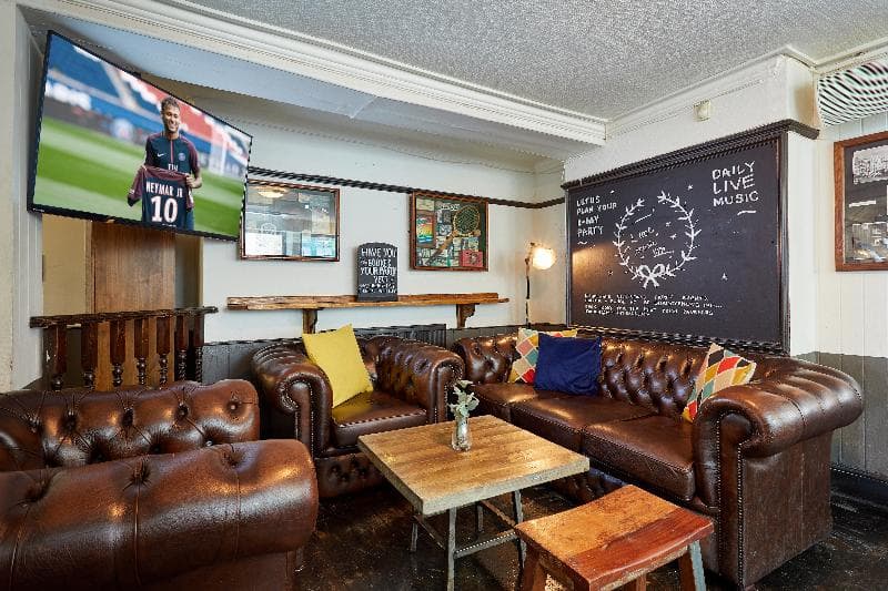 St Christopher's at the Inn (Adults only) 5
