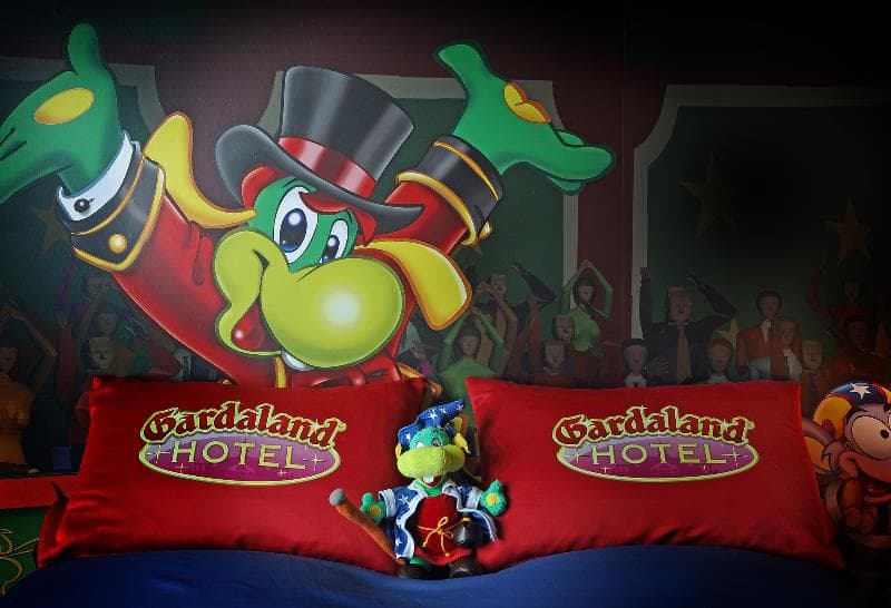 Gardaland Hotel 1