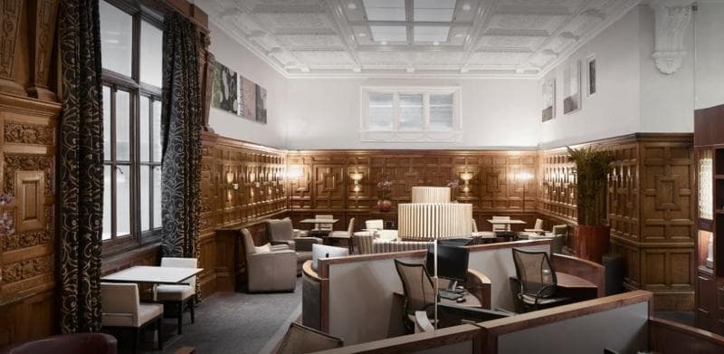 Club Quarters Hotel Trafalgar Square 5