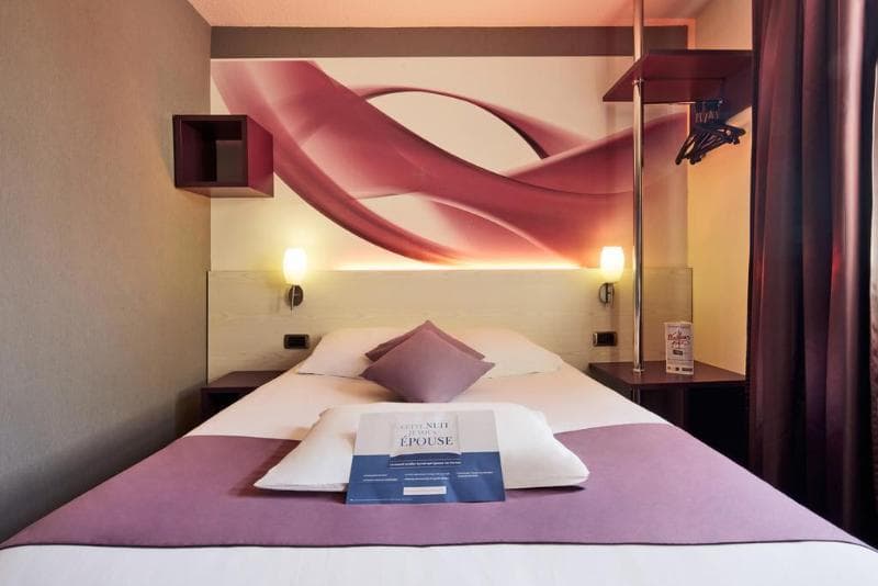 Hotel Kyriad La Fleche 2