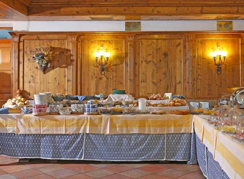 Hotel Garnì Tignale 4
