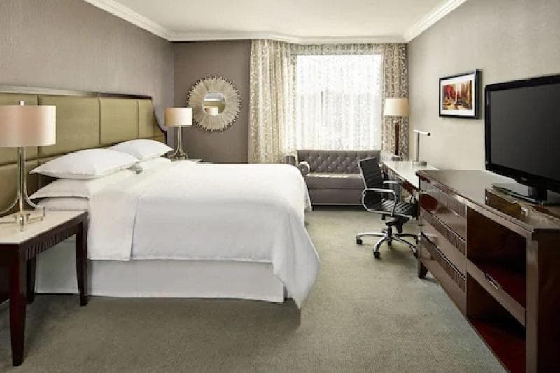 Sheraton Hamilton 5