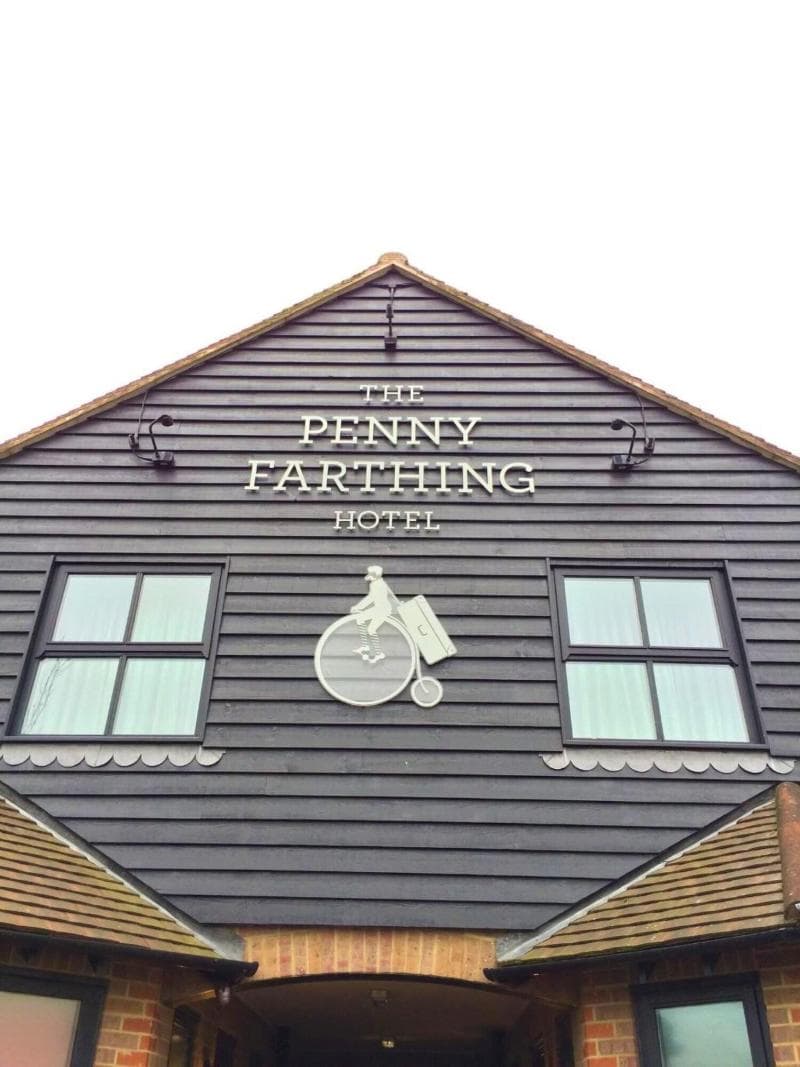 The Pennyfarthing Hotel 5