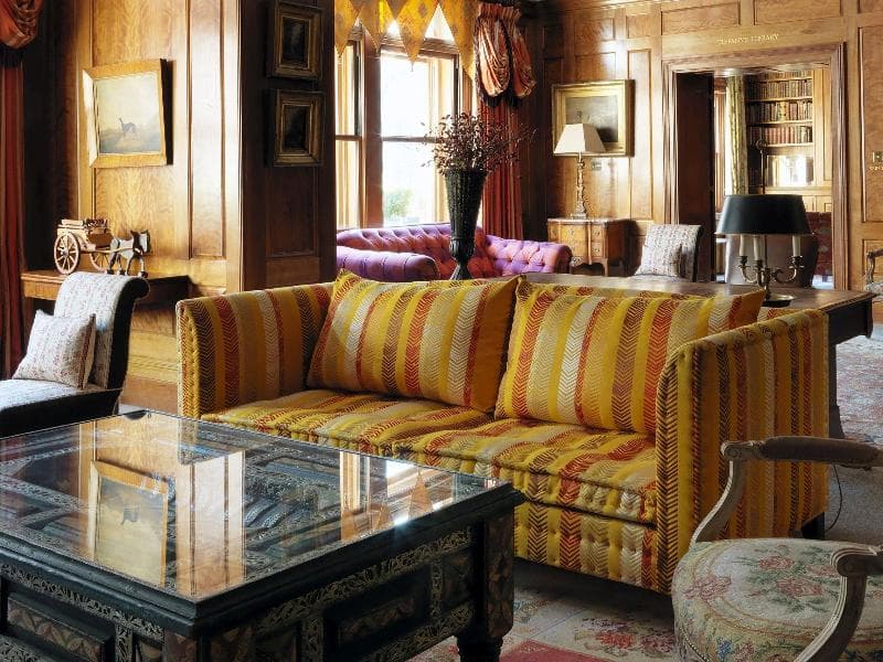 Covent Garden Hotel 2