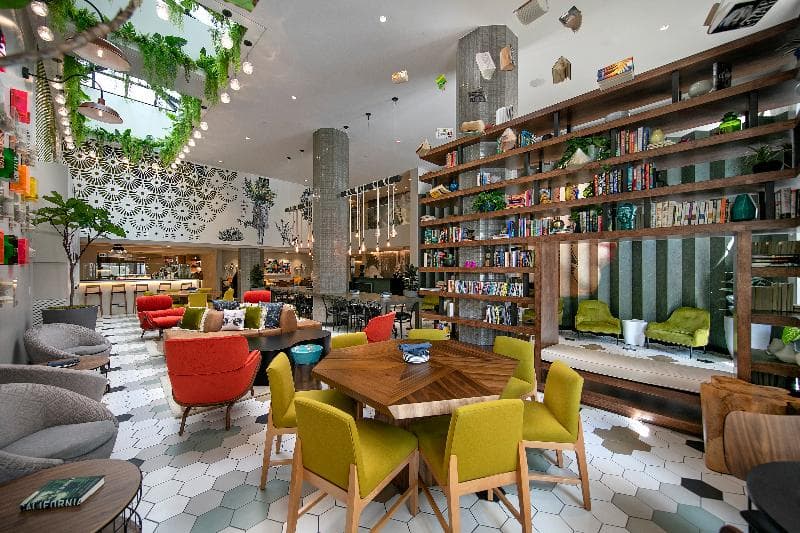 The Wayfarer Downtown LA, Tapestry Collection by Hilton 3