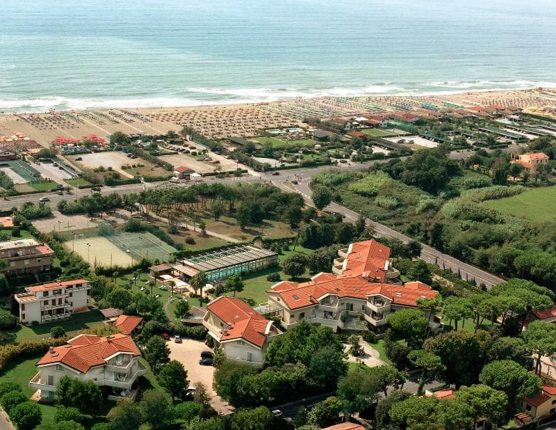 Terme Della Versilia - Hotel Villa Undulna photo 1