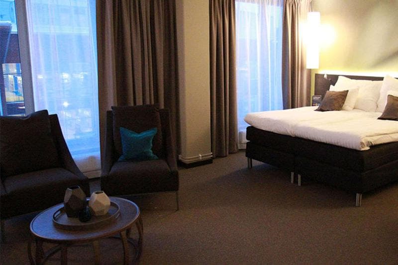 Clarion Hotel Sense 4