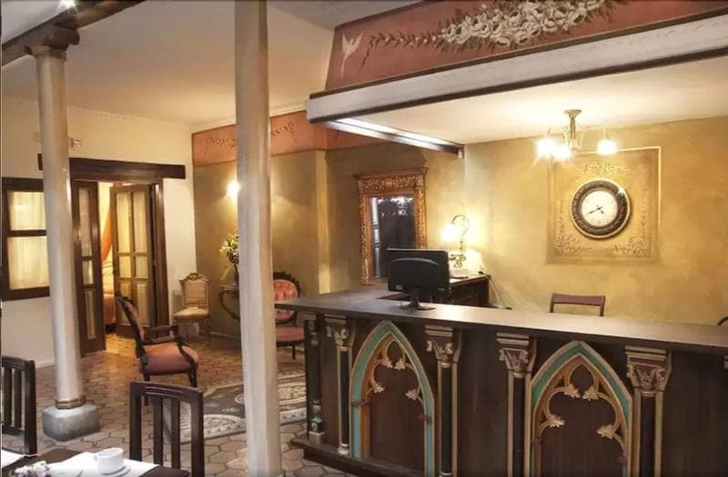 Casa San Rafael 5