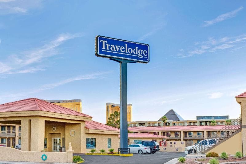 Days Inn By Wyndham Las Vegas Airport Near Strip photo 1