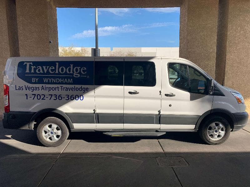 Days Inn By Wyndham Las Vegas Airport Near Strip 5