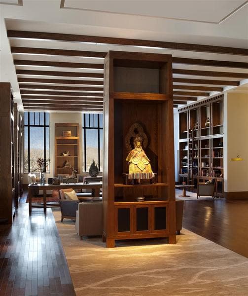 The St. Regis Lhasa Resort photo 1