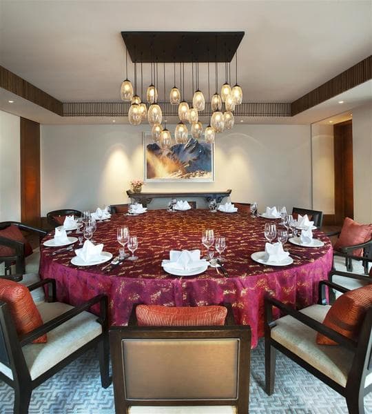 The St. Regis Lhasa Resort 2