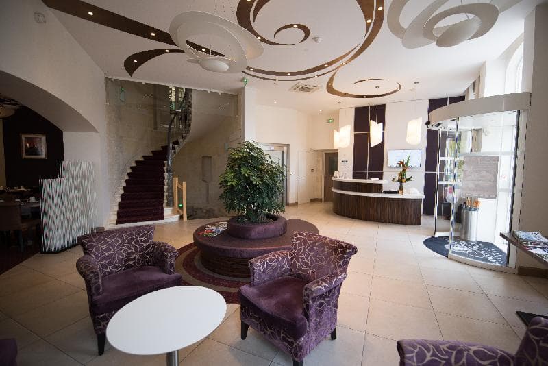 Hôtel François Premier 3