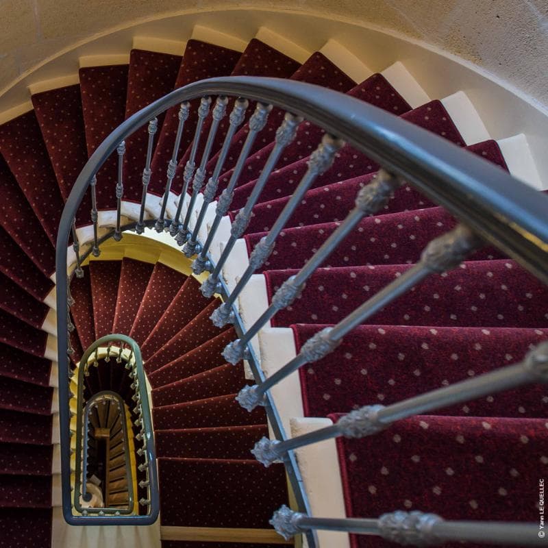 Hôtel François Premier 5