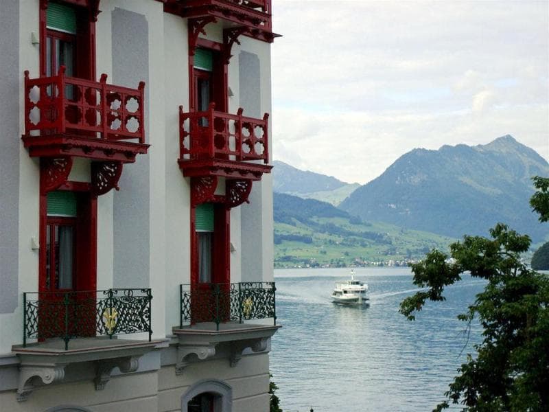 Vitznauerhof 3