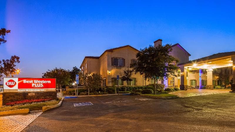 Best Western Plus Route 66 Glendora Inn 5